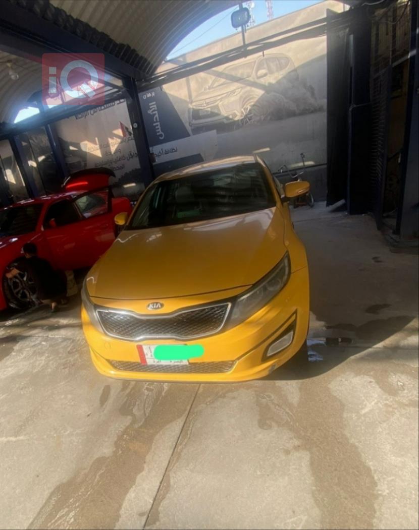 Kia Optima
